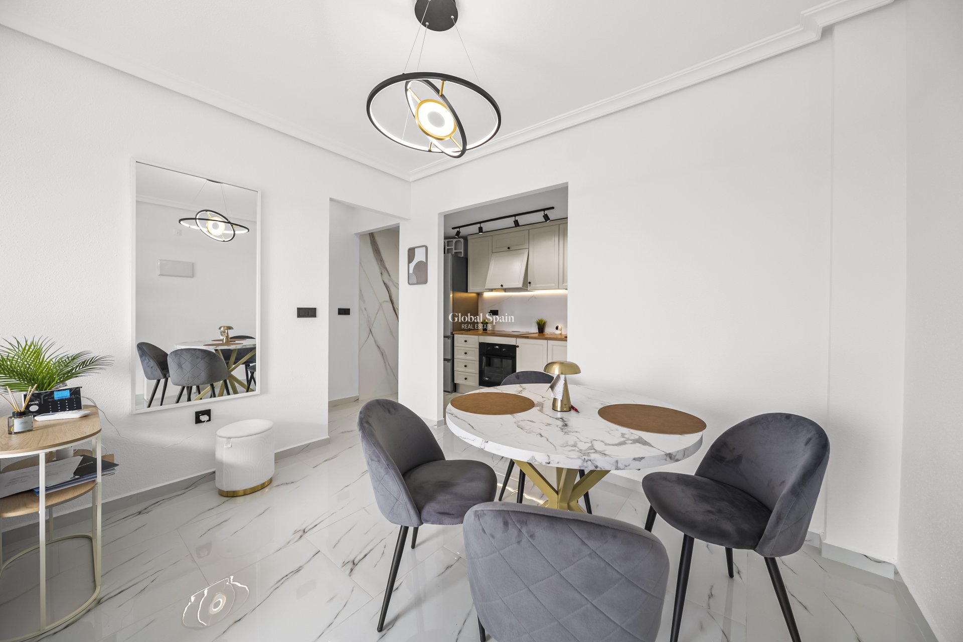 Venta - APARTAMENTO -
ORIHUELA COSTA - Playa Flamenca