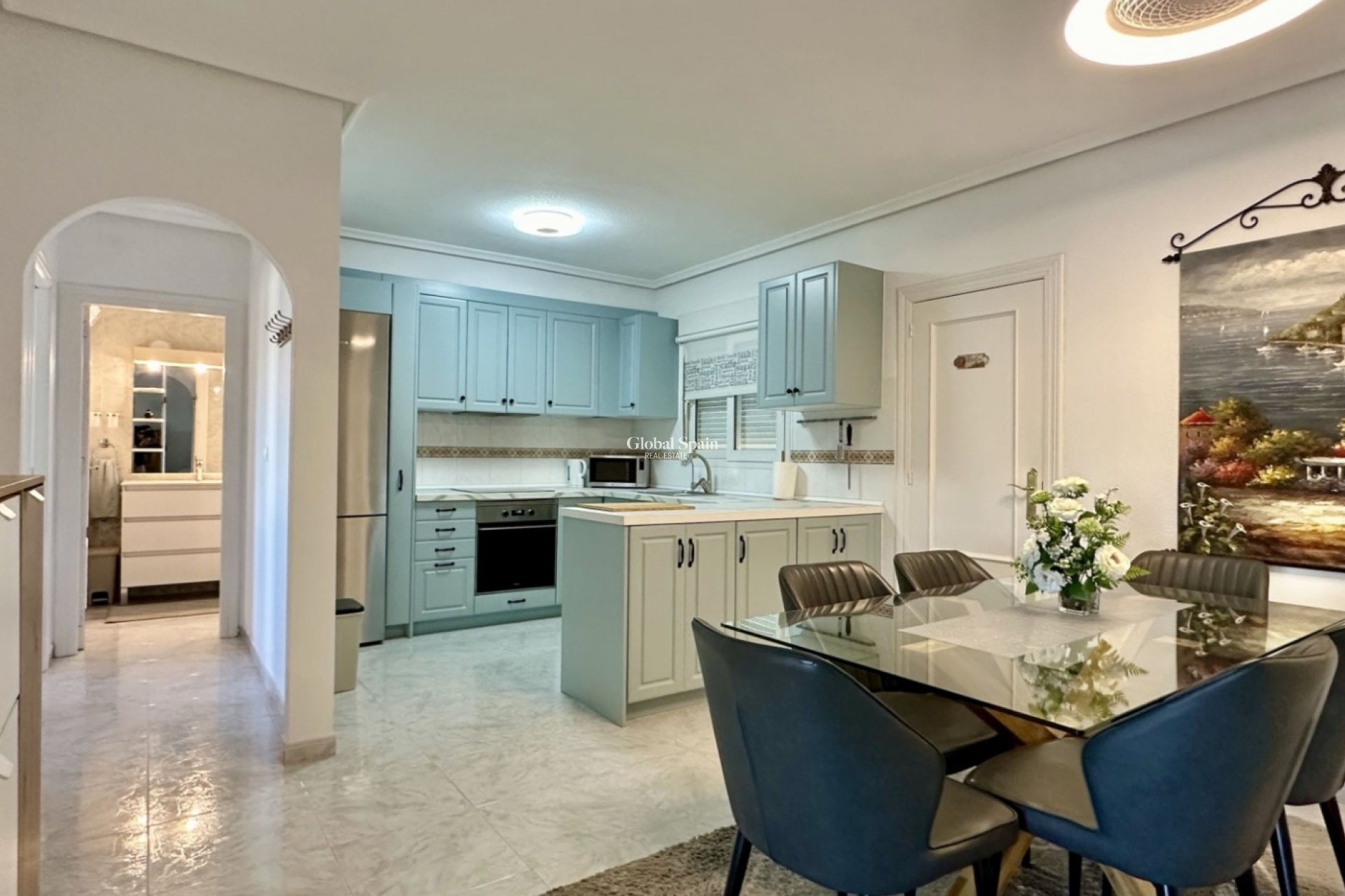 Venta - APARTAMENTO -
ORIHUELA COSTA - Playa Flamenca