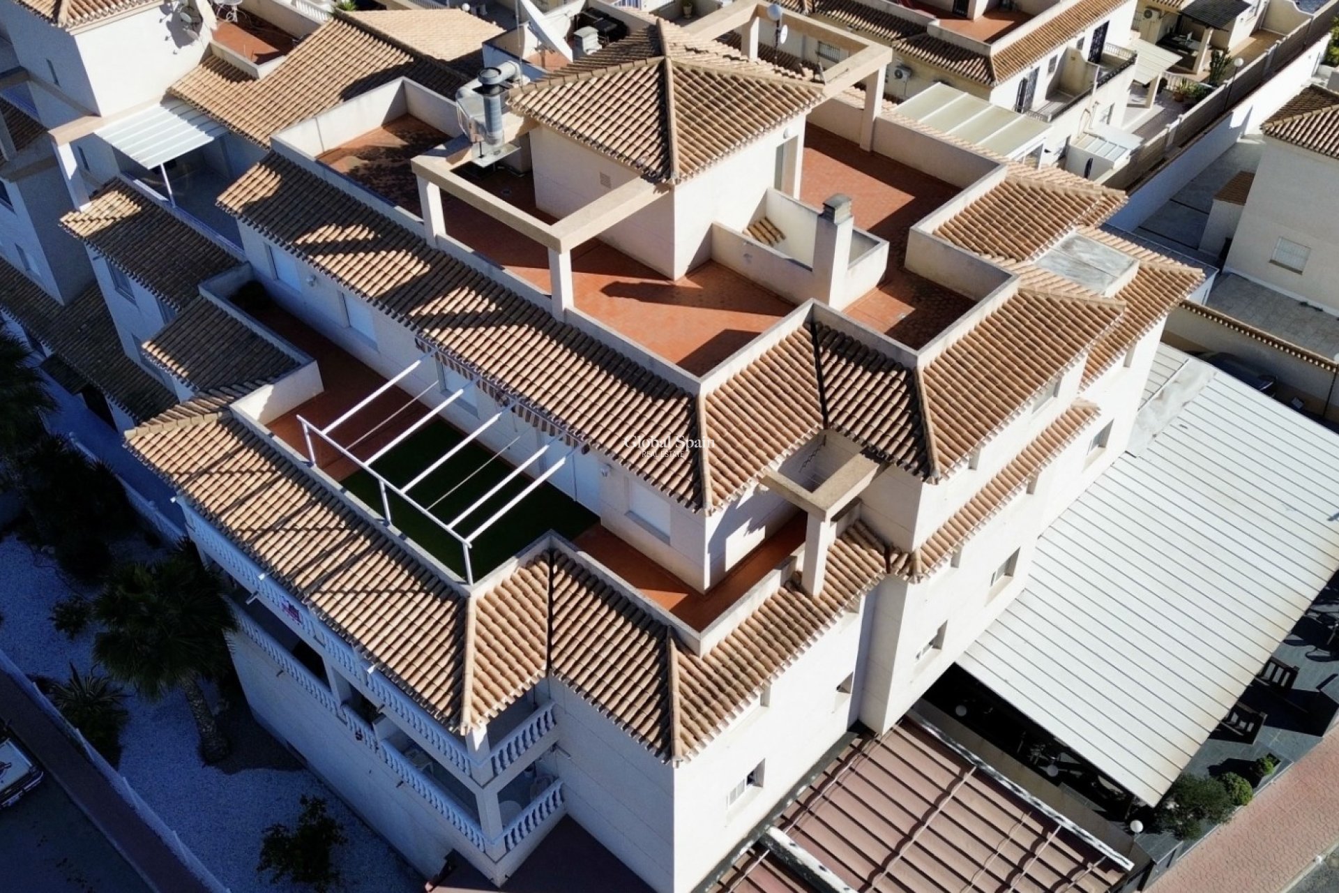Venta - APARTAMENTO -
ORIHUELA COSTA - Playa Flamenca