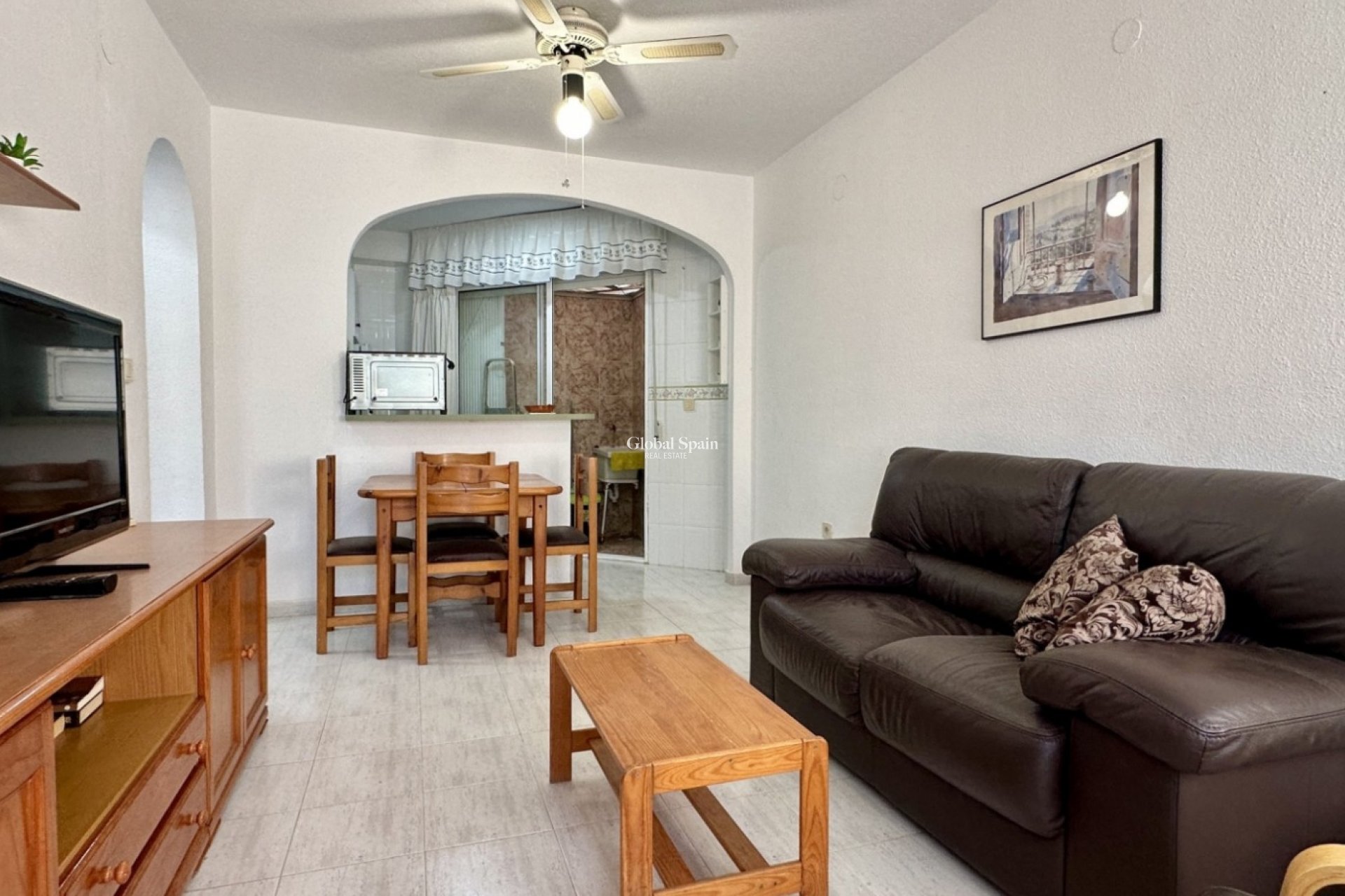 Venta - APARTAMENTO -
ORIHUELA COSTA - Playa Flamenca