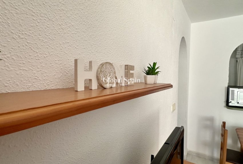 Venta - APARTAMENTO -
ORIHUELA COSTA - Playa Flamenca