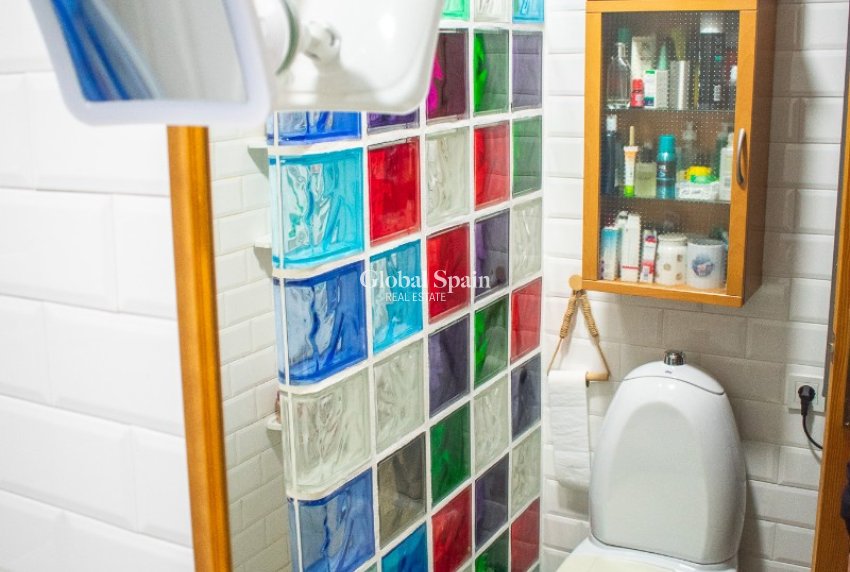 Venta - APARTAMENTO -
ORIHUELA COSTA - Playa Flamenca