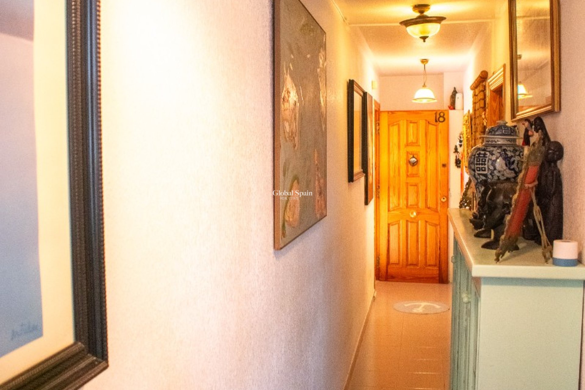 Venta - APARTAMENTO -
ORIHUELA COSTA - Playa Flamenca