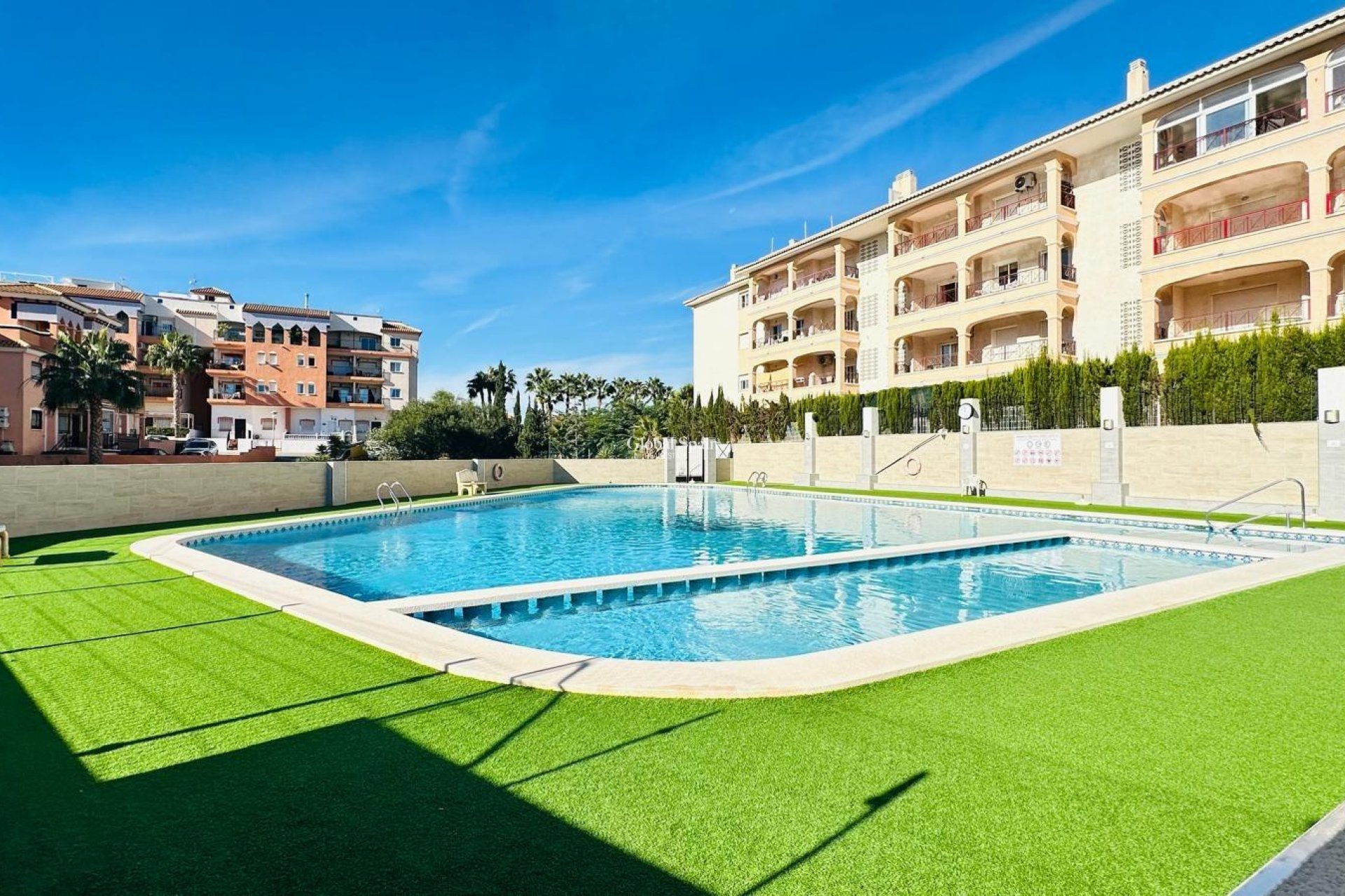 Venta - APARTAMENTO -
ORIHUELA COSTA - Playa Flamenca