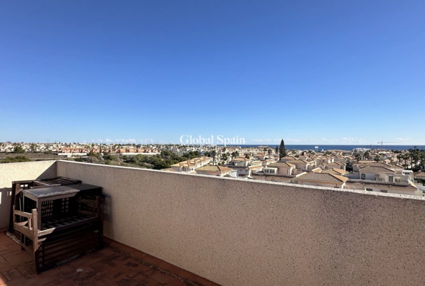 Venta - APARTAMENTO -
ORIHUELA COSTA - Playa Flamenca