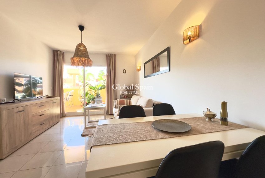 Venta - APARTAMENTO -
ORIHUELA COSTA - Playa Flamenca