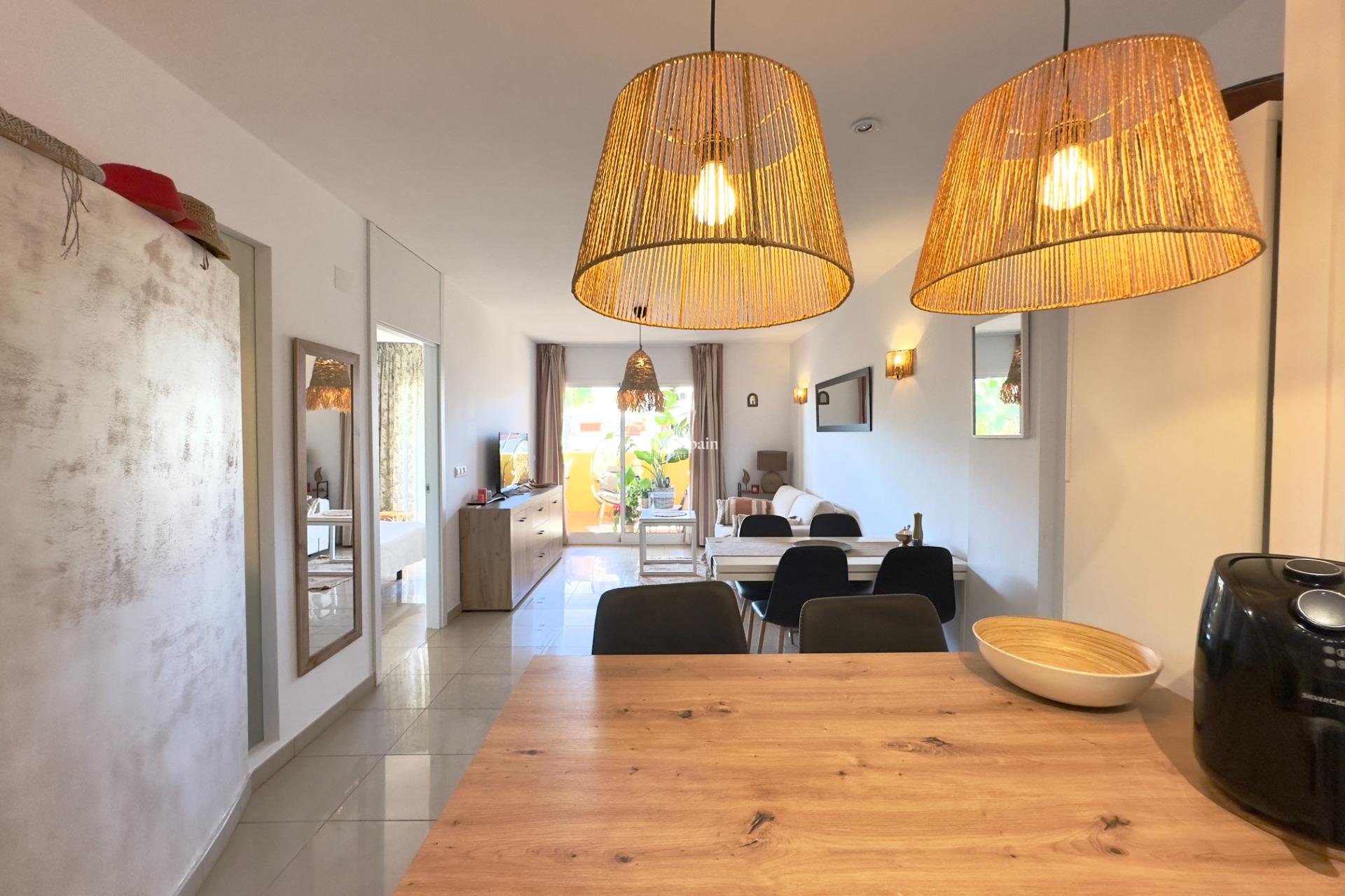 Venta - APARTAMENTO -
ORIHUELA COSTA - Playa Flamenca