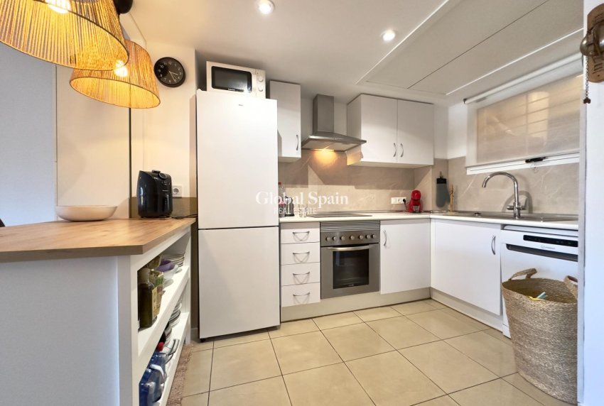 Venta - APARTAMENTO -
ORIHUELA COSTA - Playa Flamenca