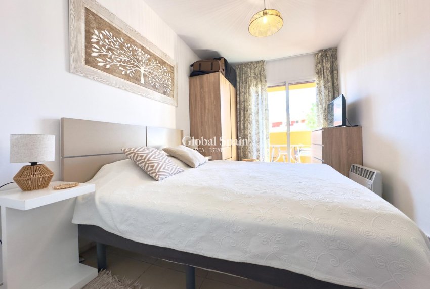 Venta - APARTAMENTO -
ORIHUELA COSTA - Playa Flamenca