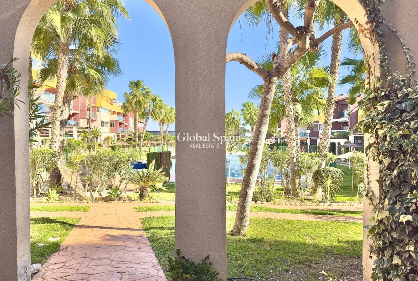 Venta - APARTAMENTO -
ORIHUELA COSTA - Playa Flamenca