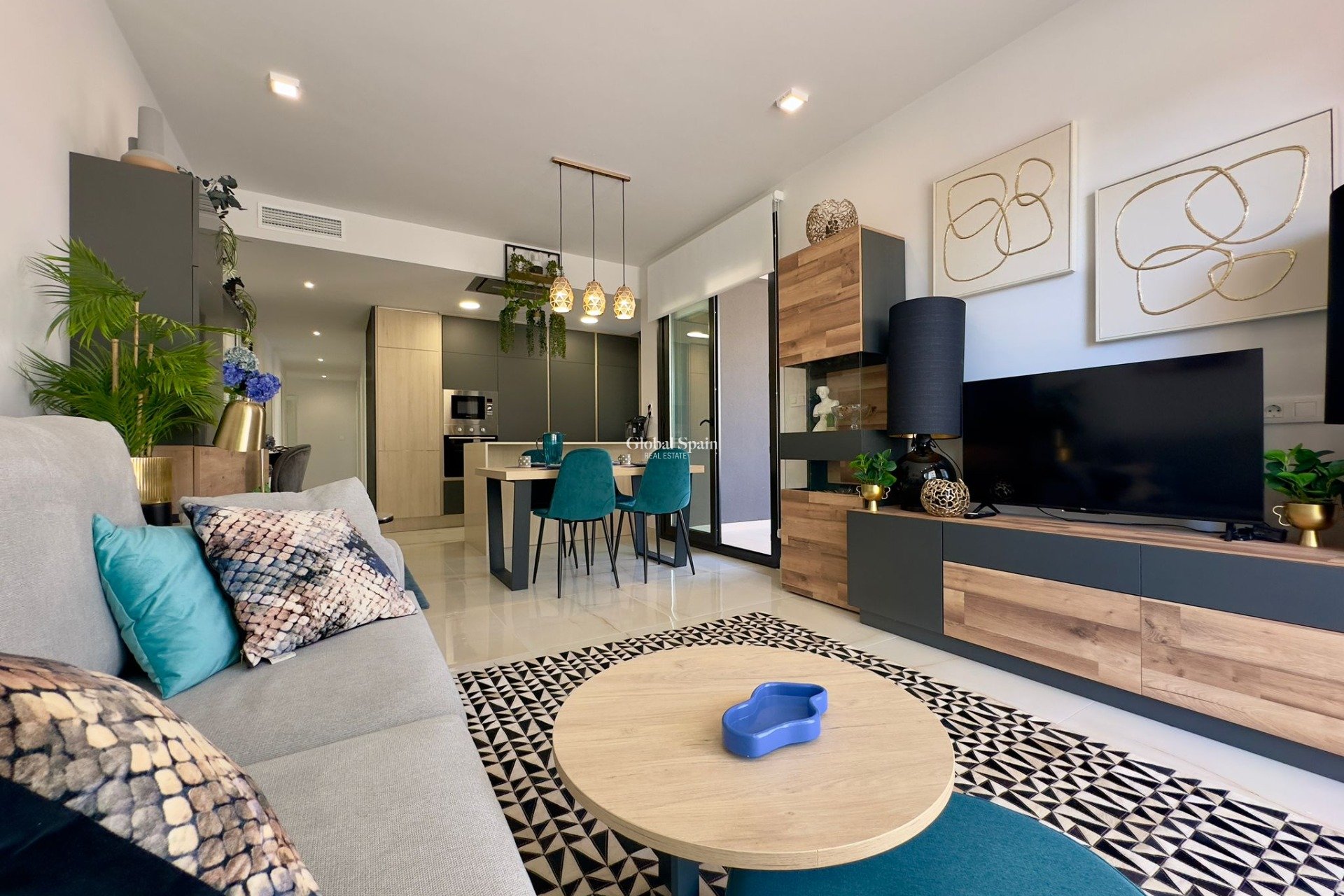 Venta - APARTAMENTO -
ORIHUELA COSTA - Playa Flamenca