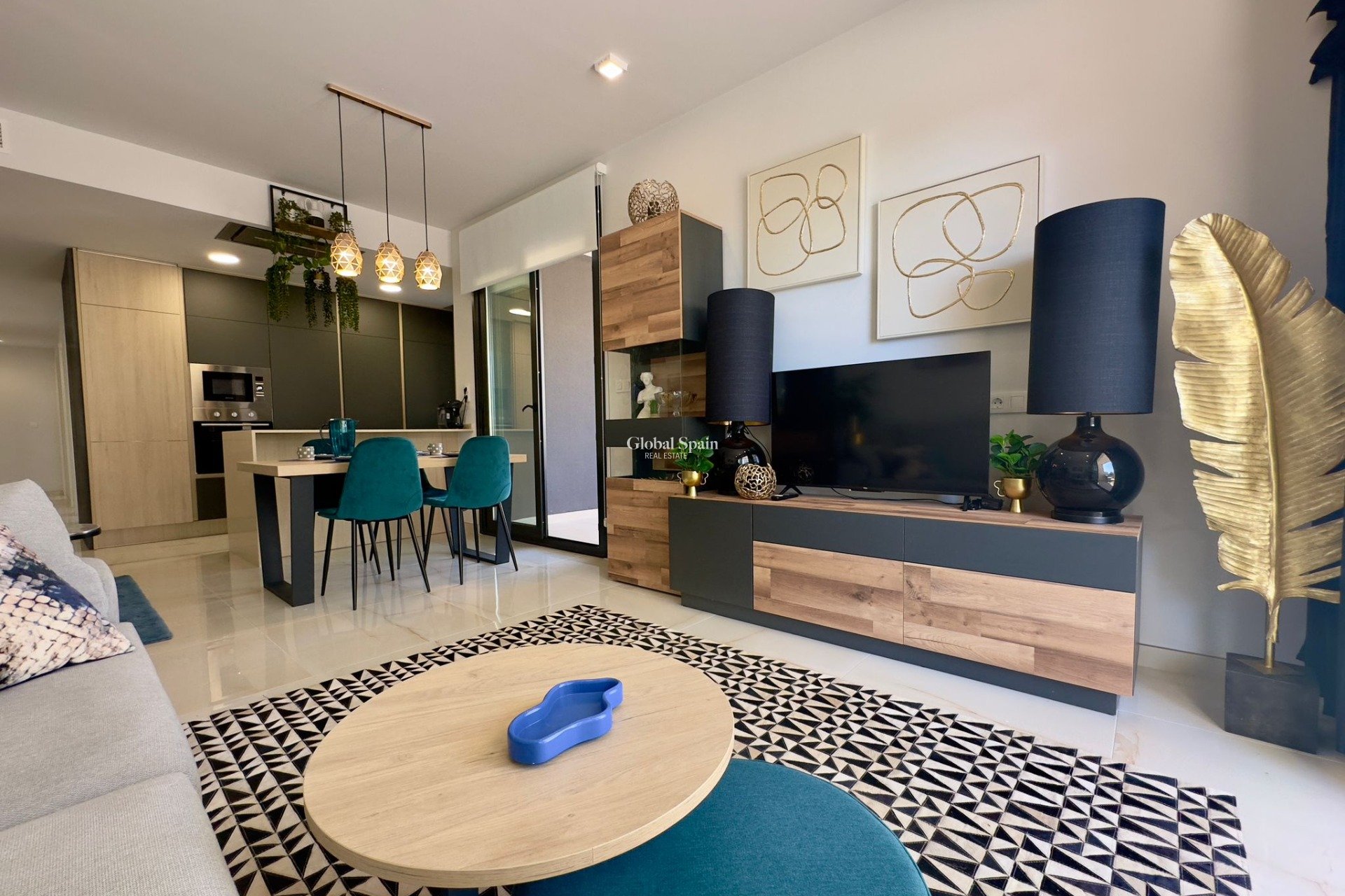 Venta - APARTAMENTO -
ORIHUELA COSTA - Playa Flamenca