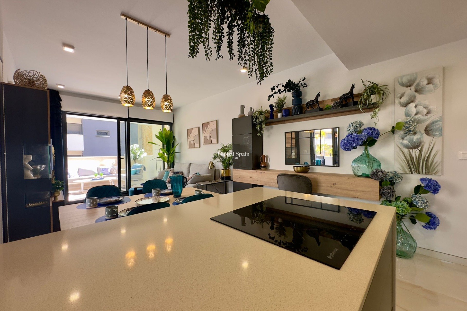 Venta - APARTAMENTO -
ORIHUELA COSTA - Playa Flamenca