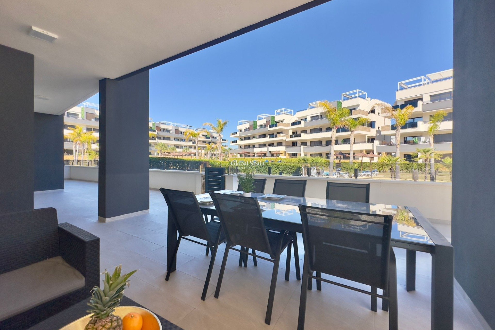Venta - APARTAMENTO -
ORIHUELA COSTA - Playa Flamenca