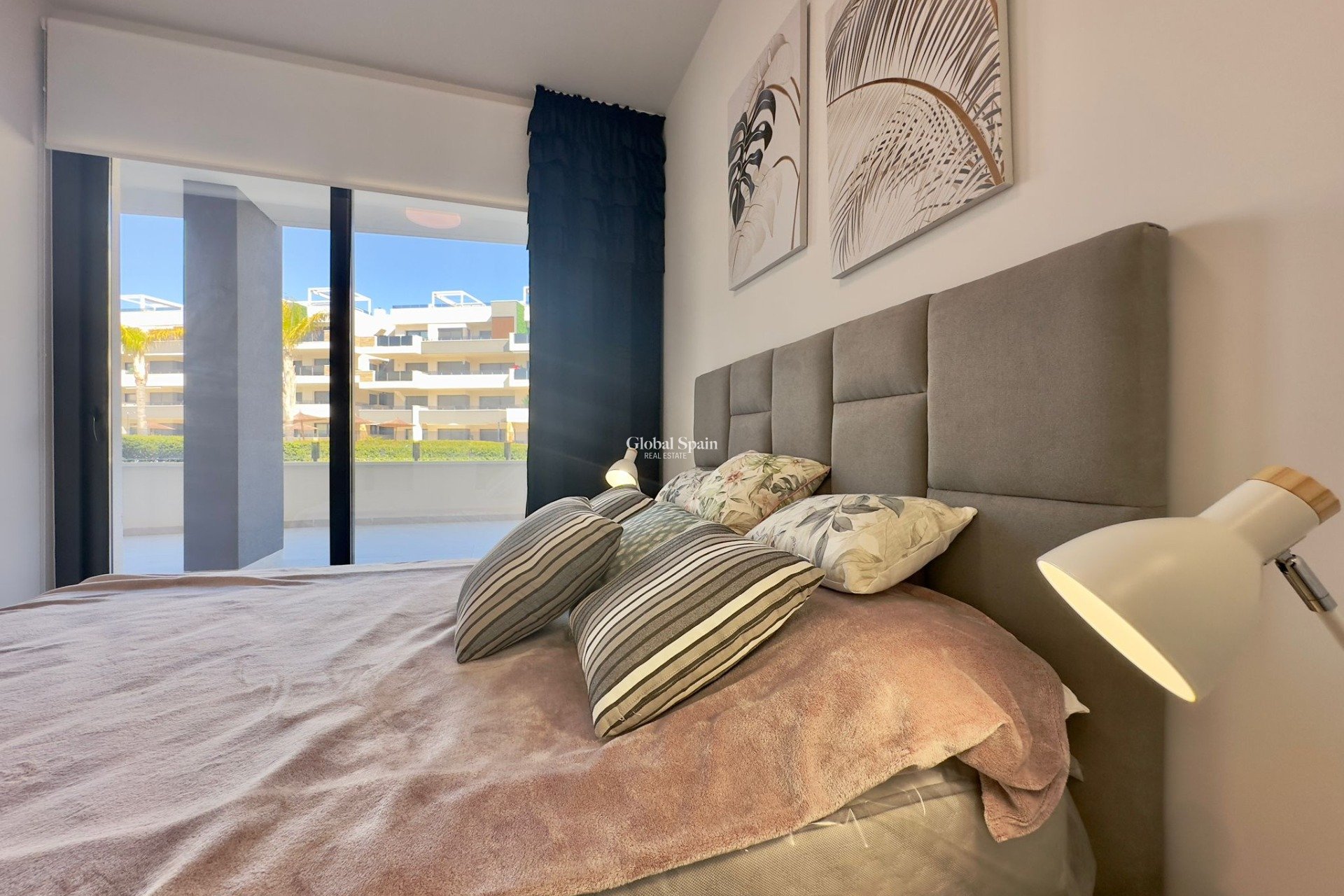 Venta - APARTAMENTO -
ORIHUELA COSTA - Playa Flamenca