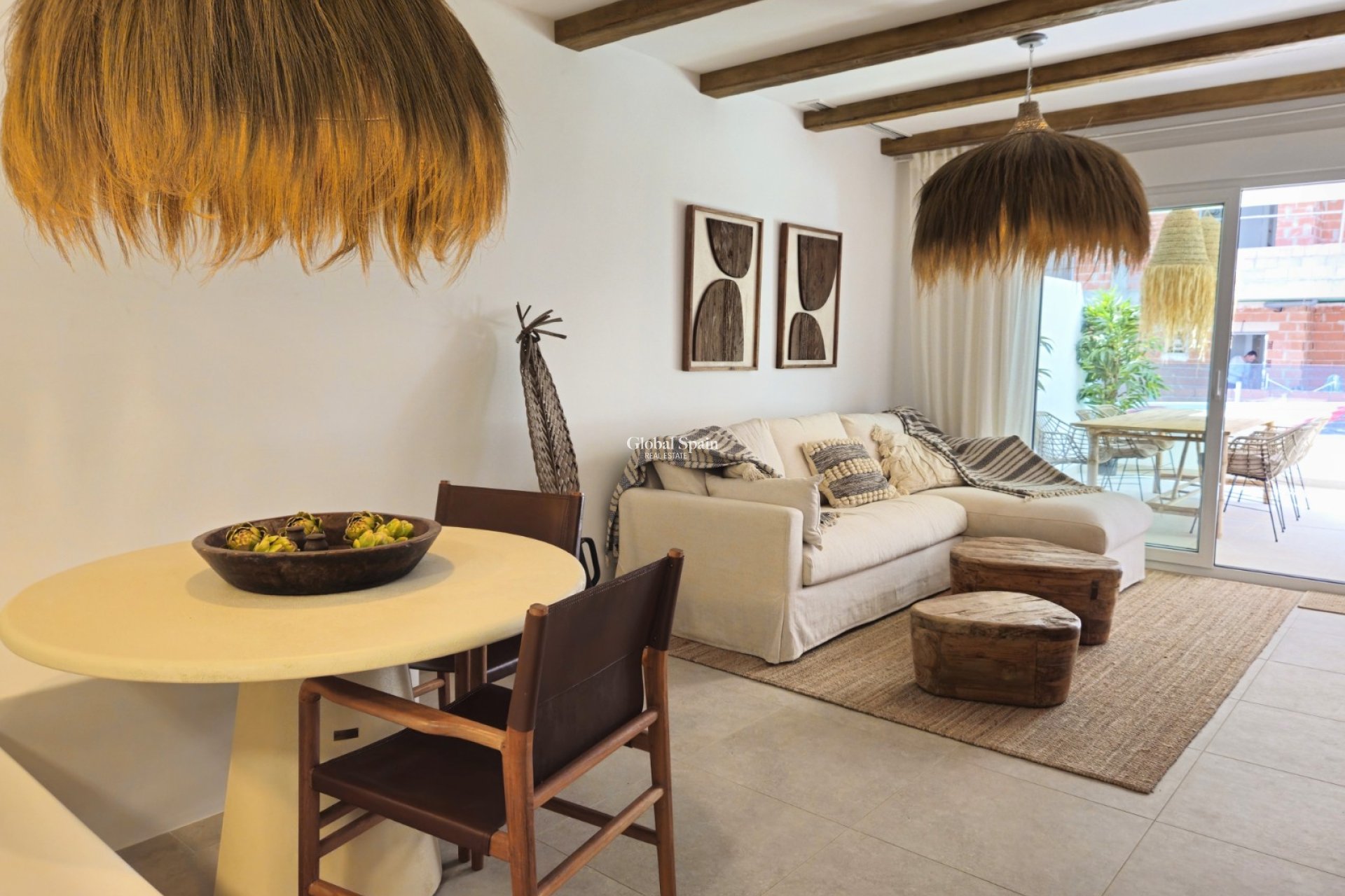 Venta - APARTAMENTO -
ORIHUELA COSTA - Playa Flamenca