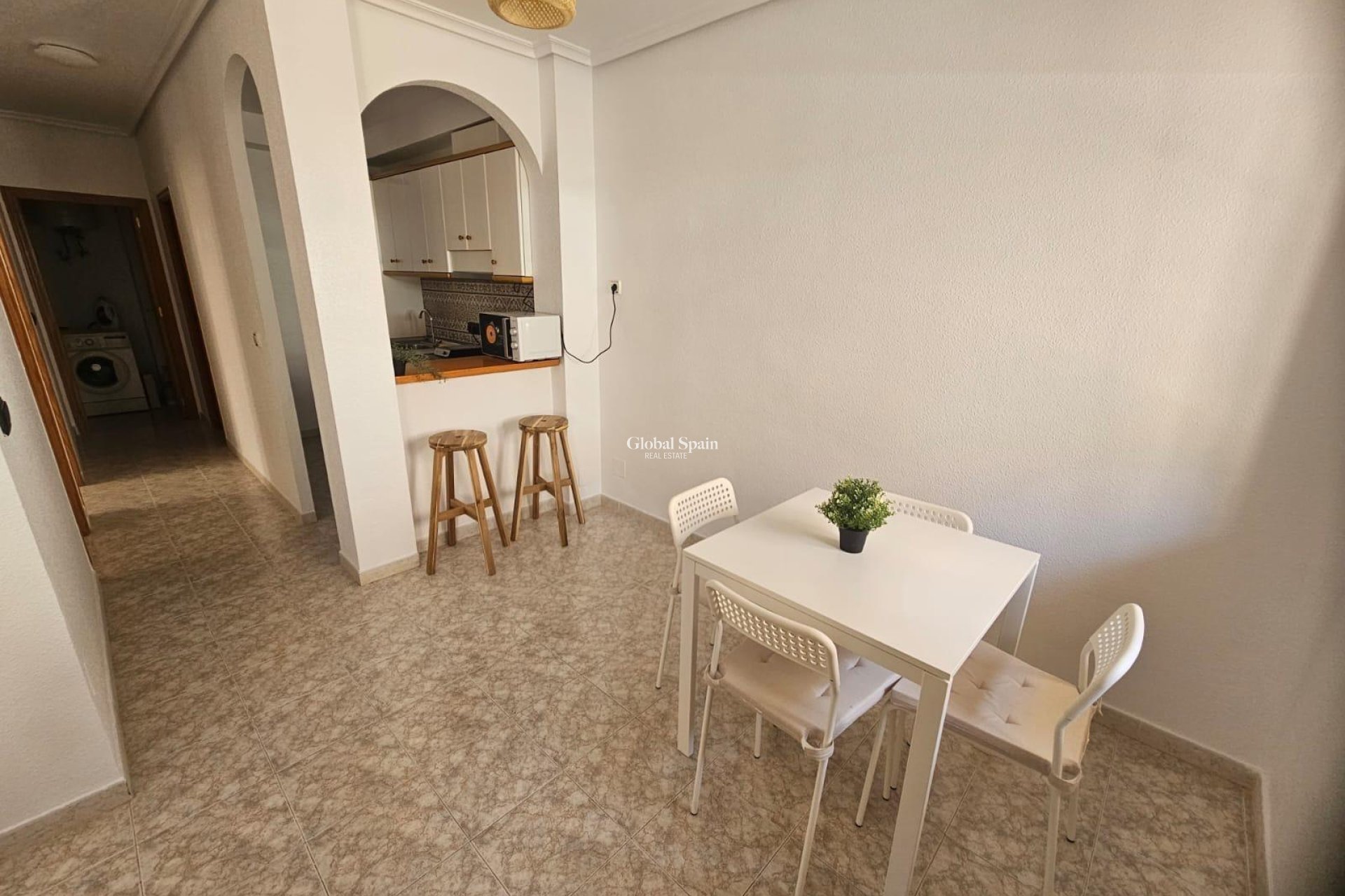 Venta - APARTAMENTO -
ORIHUELA COSTA - Playa Flamenca