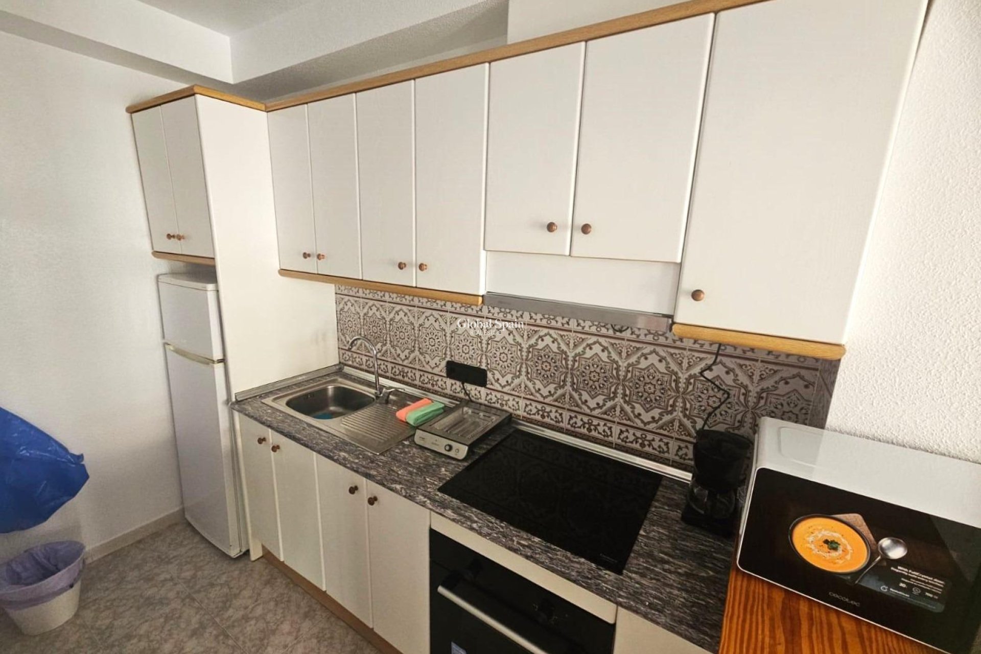 Venta - APARTAMENTO -
ORIHUELA COSTA - Playa Flamenca
