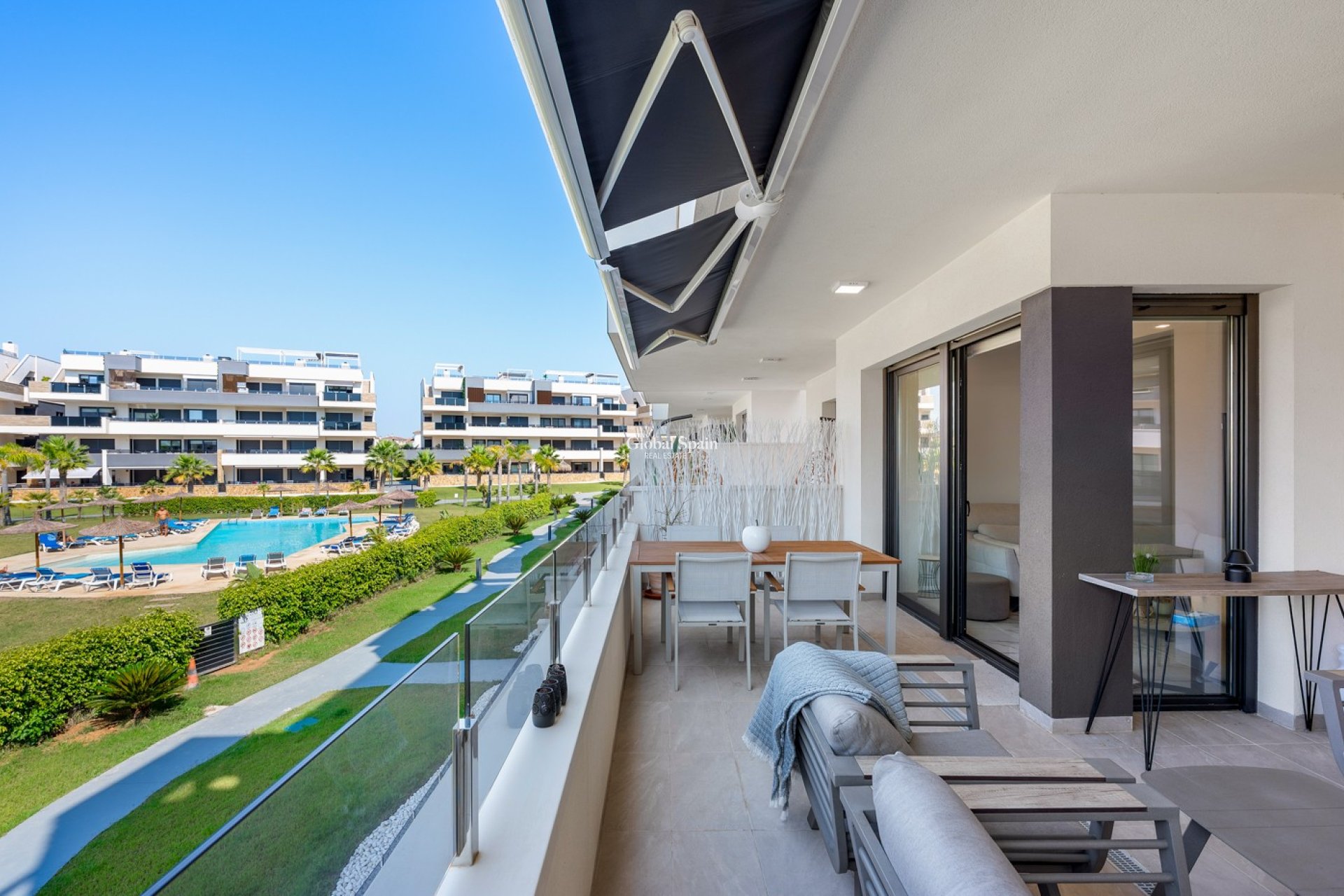 Venta - APARTAMENTO -
ORIHUELA COSTA - Playa Flamenca