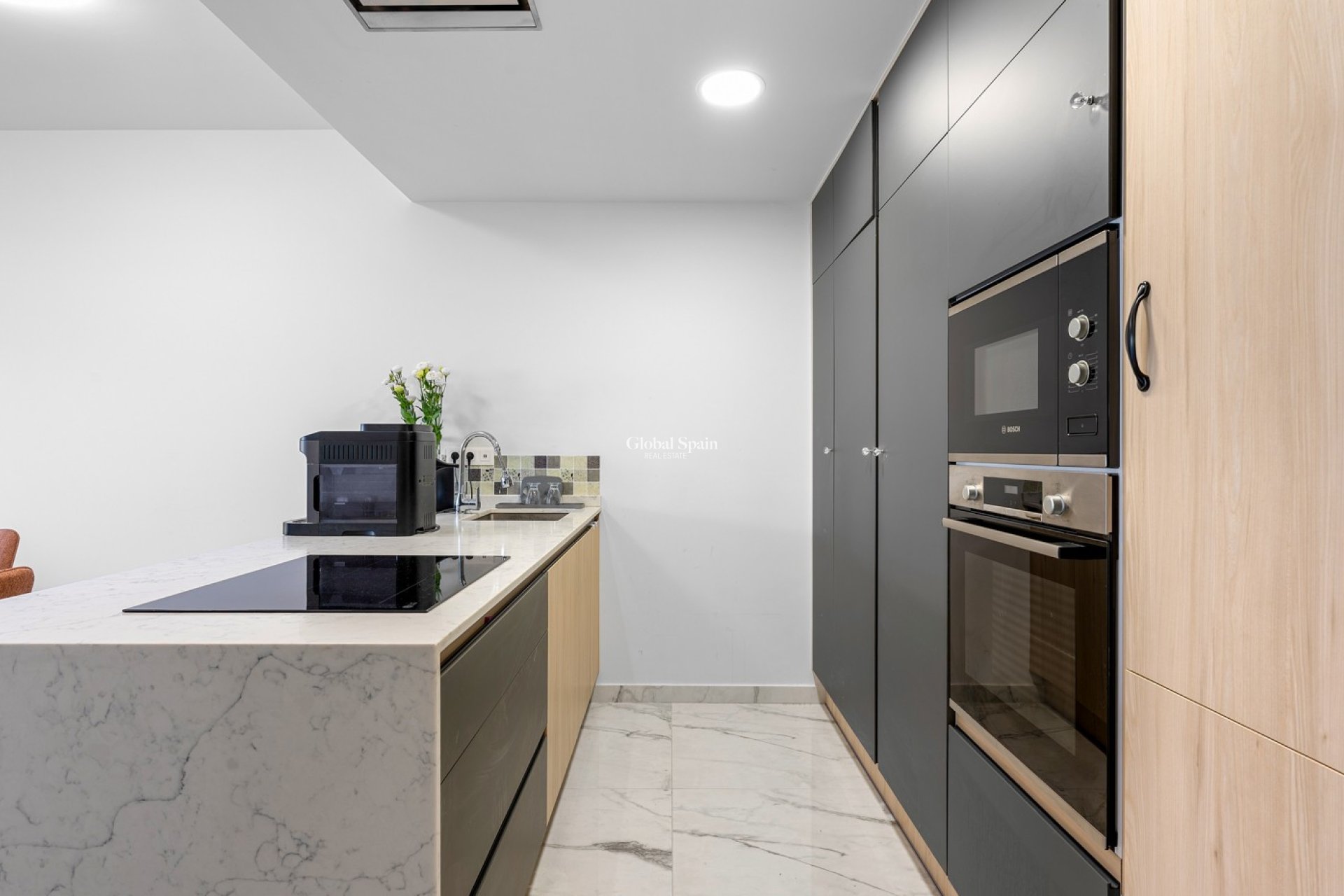 Venta - APARTAMENTO -
ORIHUELA COSTA - Playa Flamenca