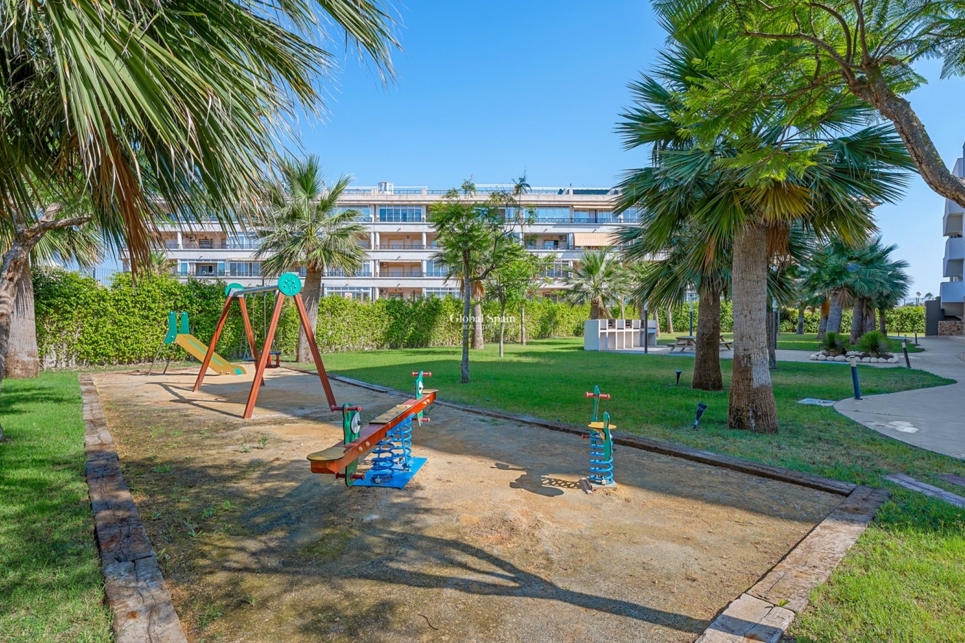 Venta - APARTAMENTO -
ORIHUELA COSTA - Playa Flamenca