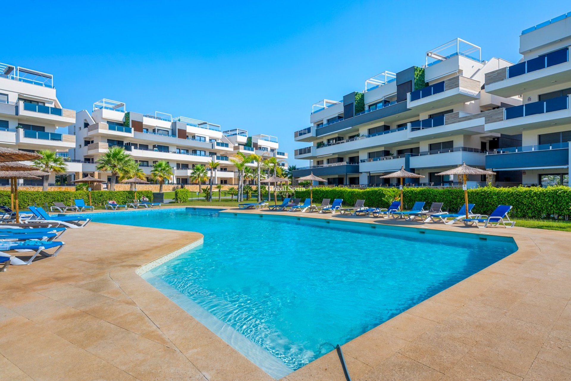 Venta - APARTAMENTO -
ORIHUELA COSTA - Playa Flamenca