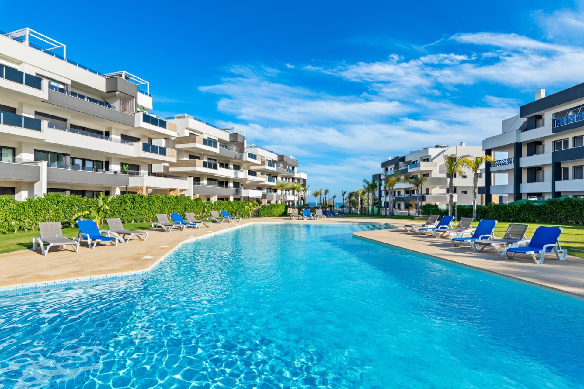 Venta - APARTAMENTO -
ORIHUELA COSTA - Playa Flamenca