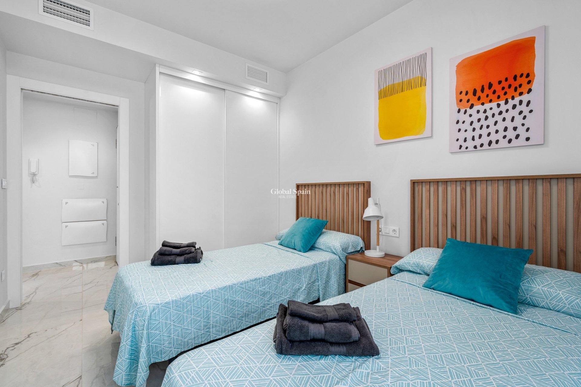 Venta - APARTAMENTO -
ORIHUELA COSTA - Playa Flamenca