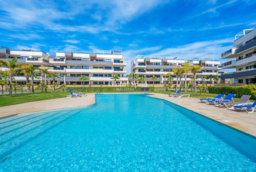 Venta - APARTAMENTO -
ORIHUELA COSTA - Playa Flamenca