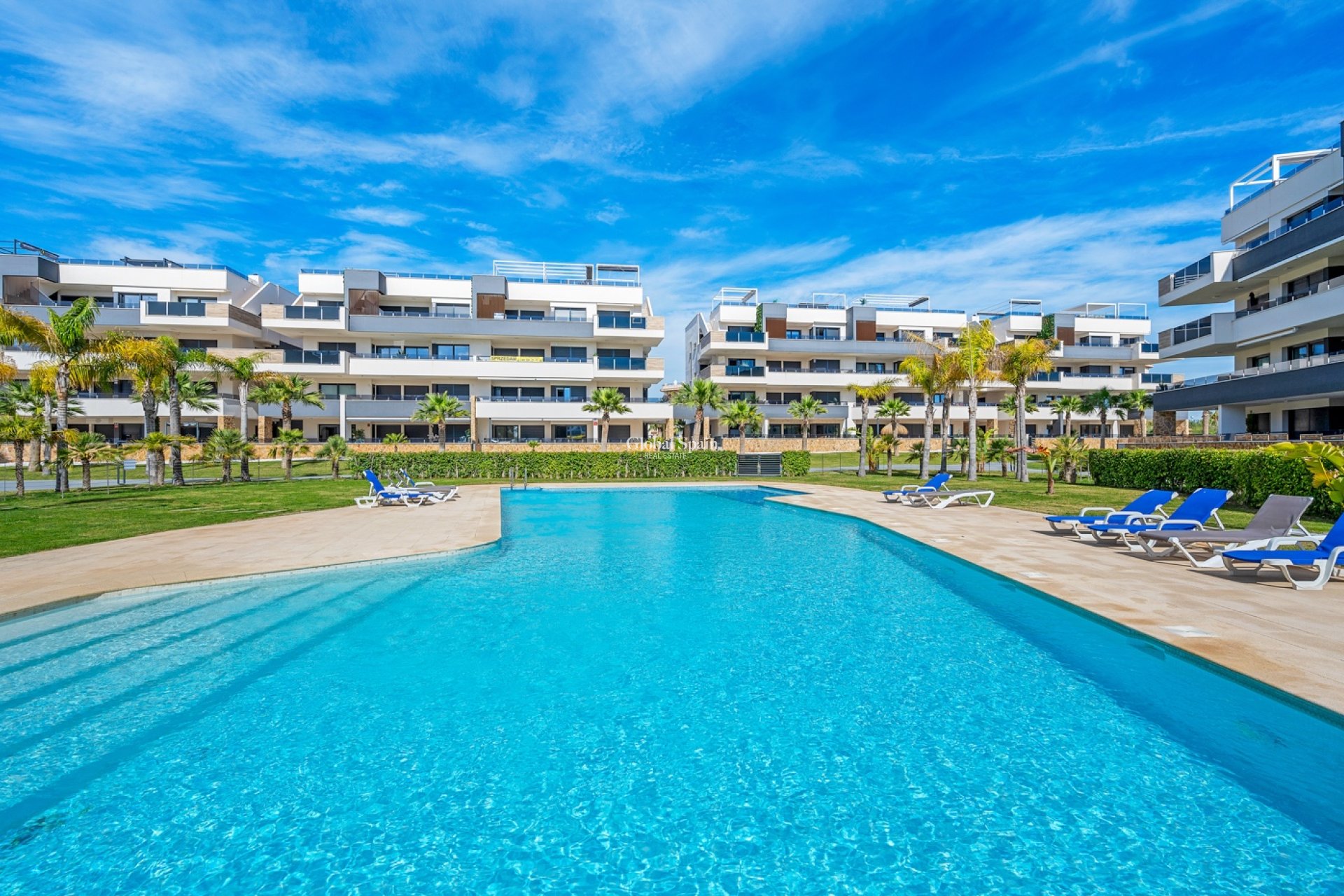 Venta - APARTAMENTO -
ORIHUELA COSTA - Playa Flamenca