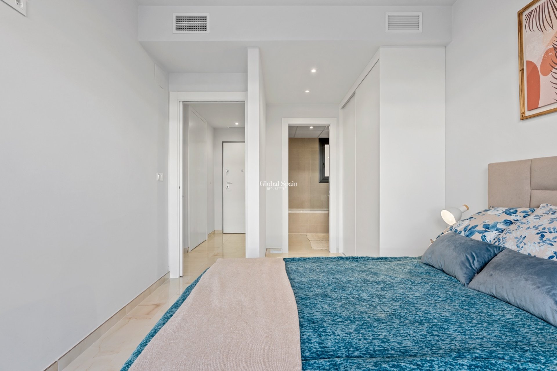 Venta - APARTAMENTO -
ORIHUELA COSTA - Playa Flamenca