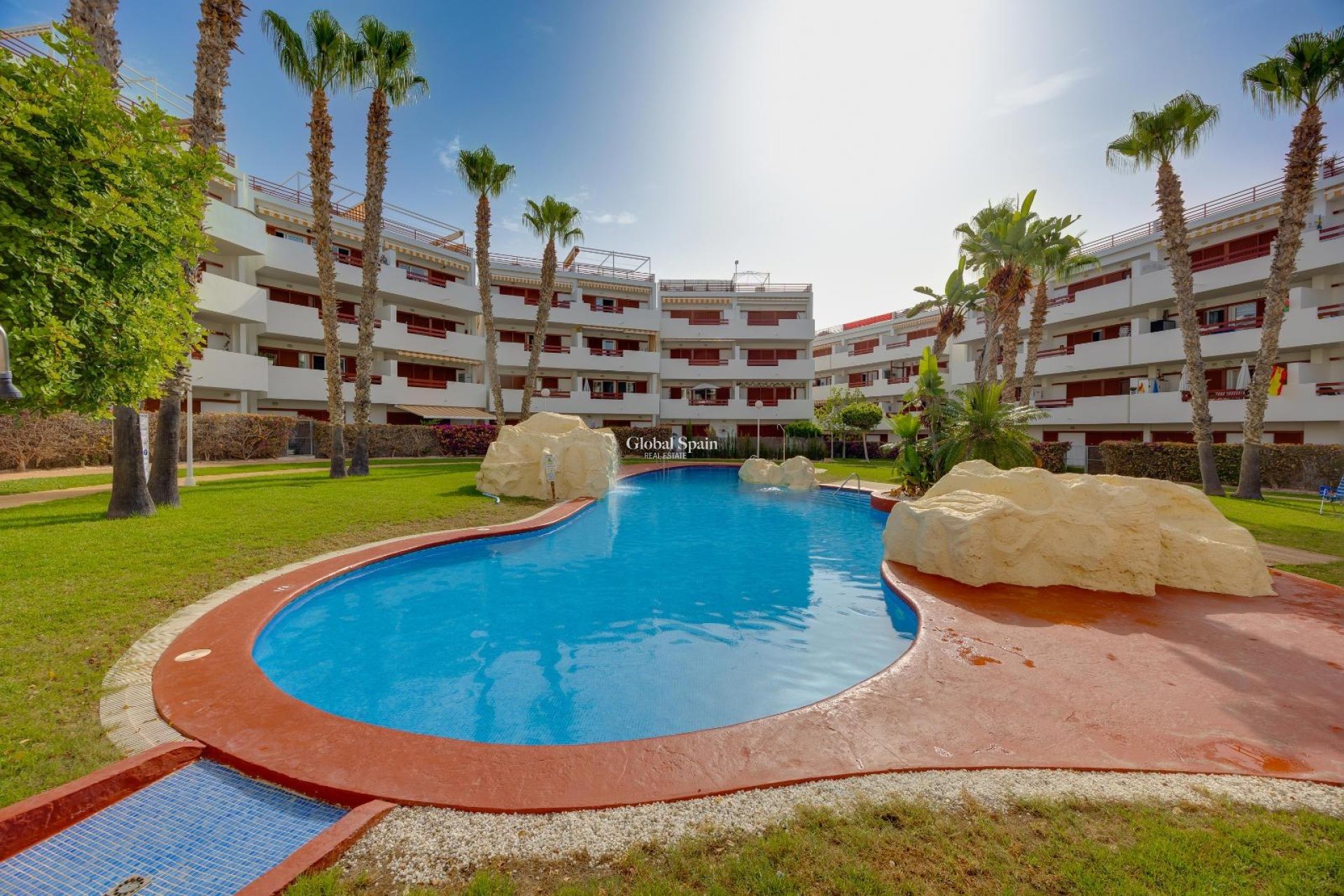 Venta - APARTAMENTO -
ORIHUELA COSTA - Playa Flamenca