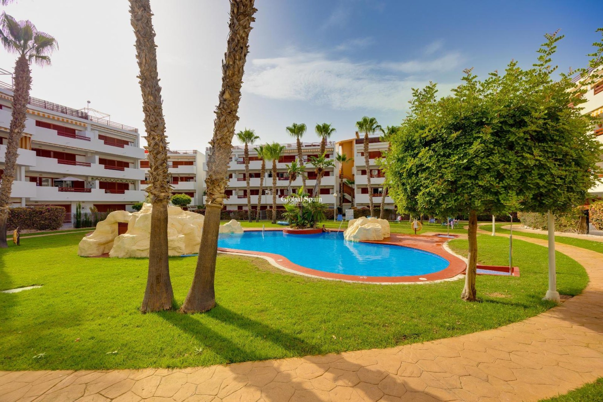 Venta - APARTAMENTO -
ORIHUELA COSTA - Playa Flamenca