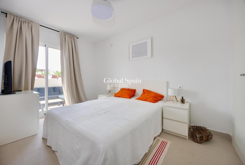 Venta - APARTAMENTO -
ORIHUELA COSTA - Playa Flamenca