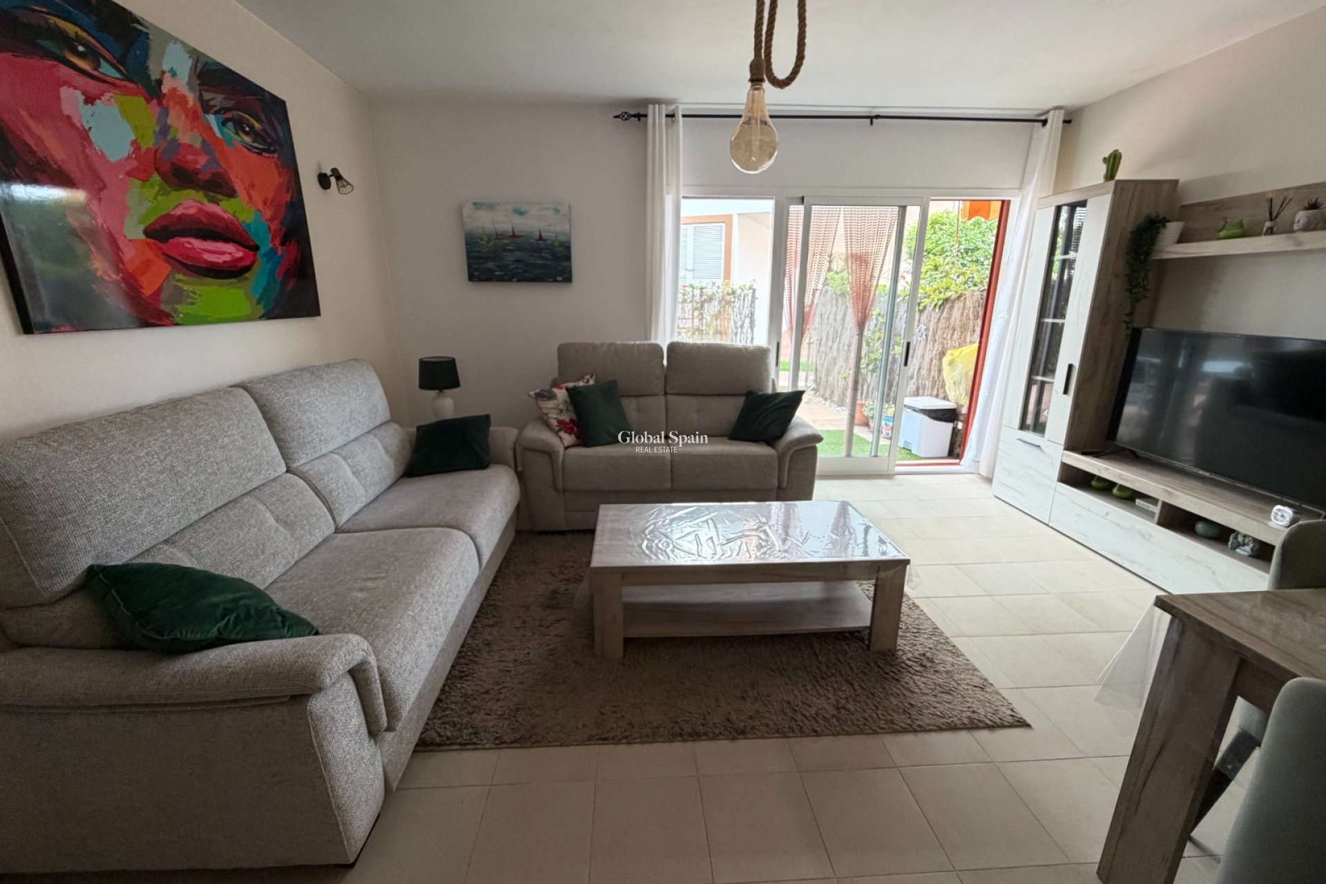 Venta - APARTAMENTO -
ORIHUELA COSTA - Playa Flamenca