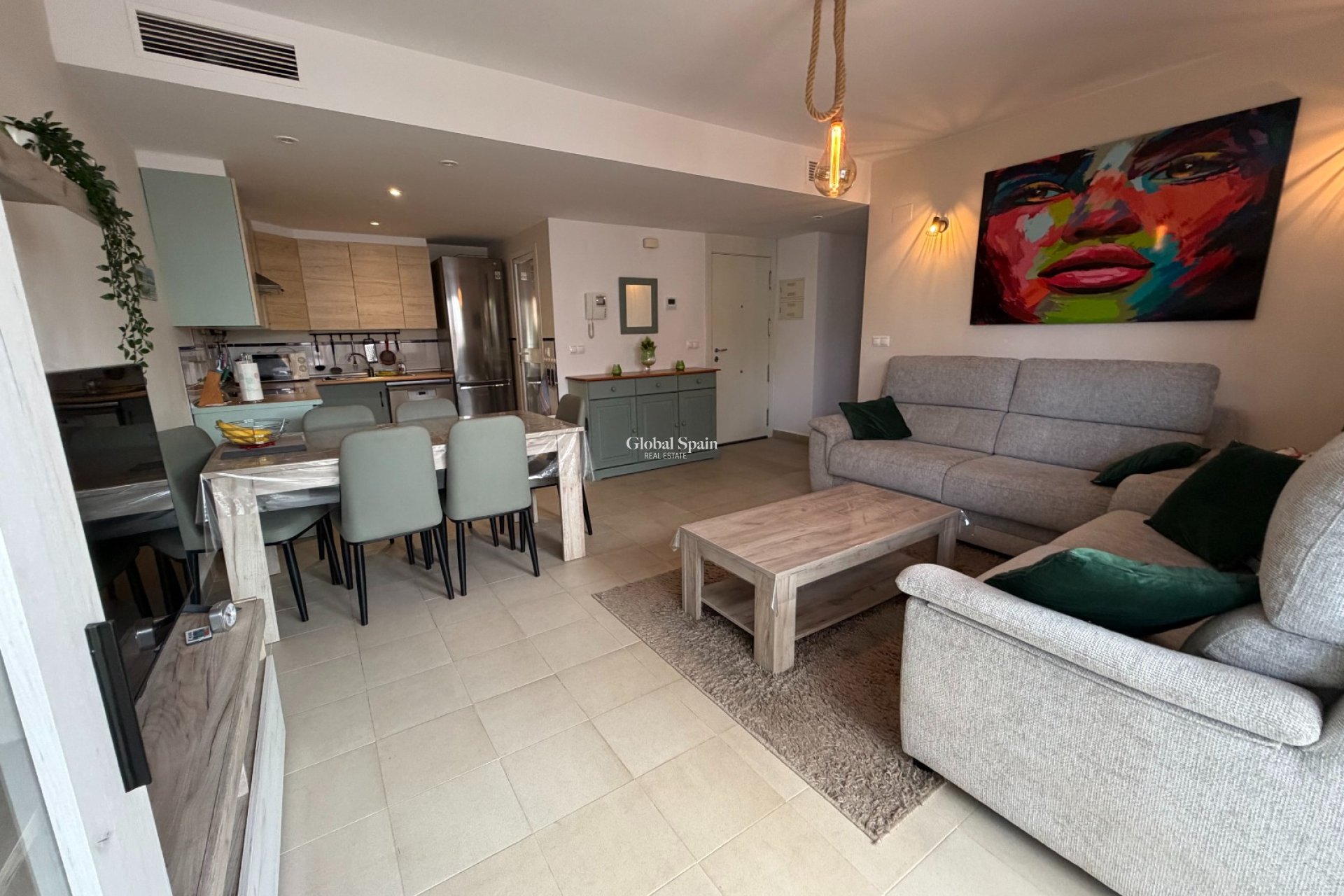 Venta - APARTAMENTO -
ORIHUELA COSTA - Playa Flamenca
