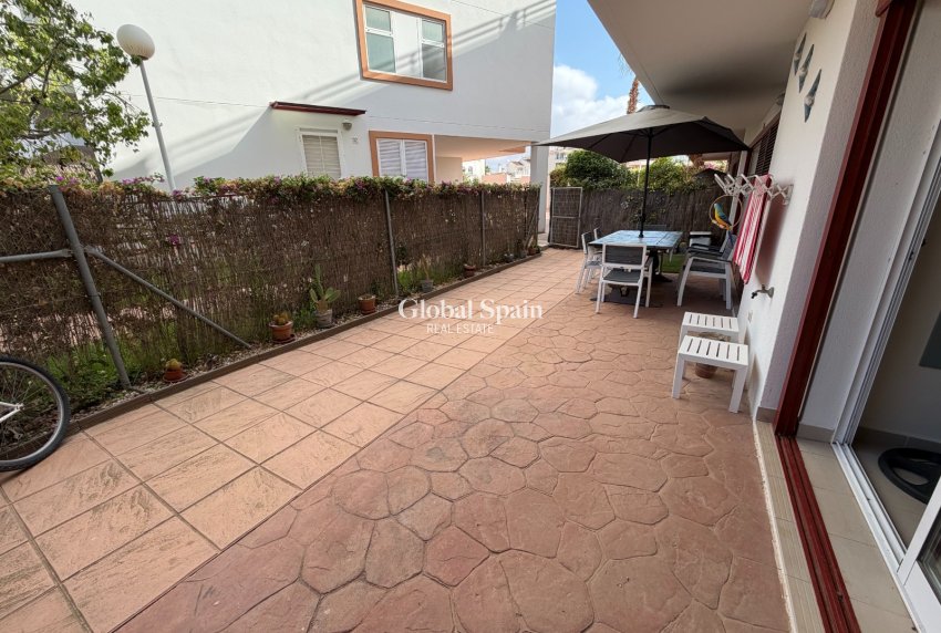 Venta - APARTAMENTO -
ORIHUELA COSTA - Playa Flamenca