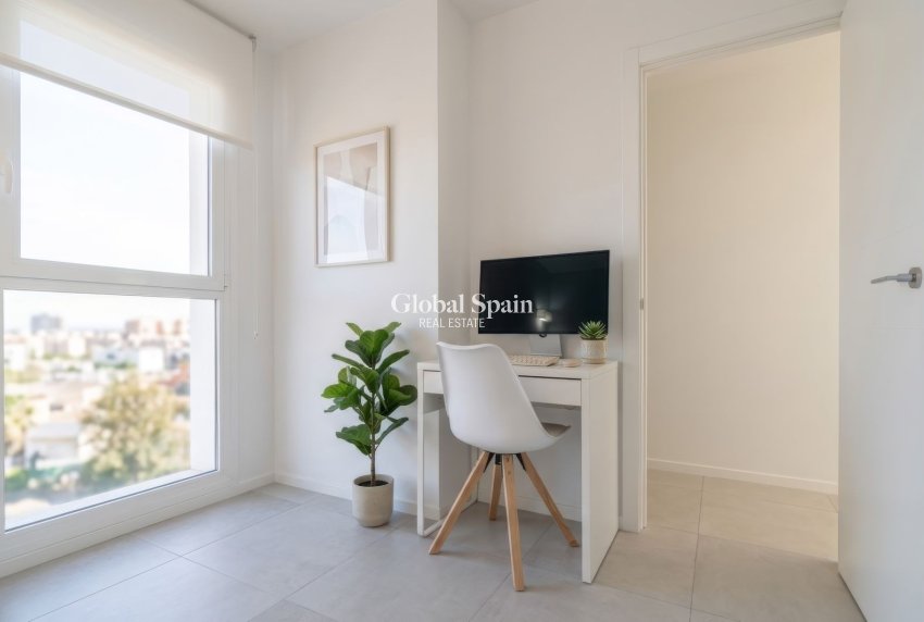 Venta - APARTAMENTO -
ORIHUELA COSTA - Playa Flamenca