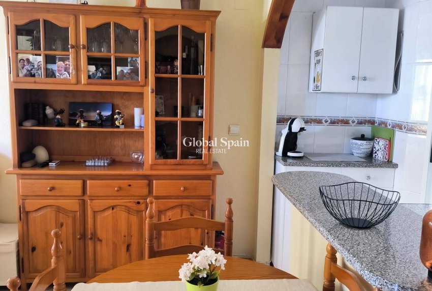 Venta - APARTAMENTO -
ORIHUELA COSTA - Playa Flamenca