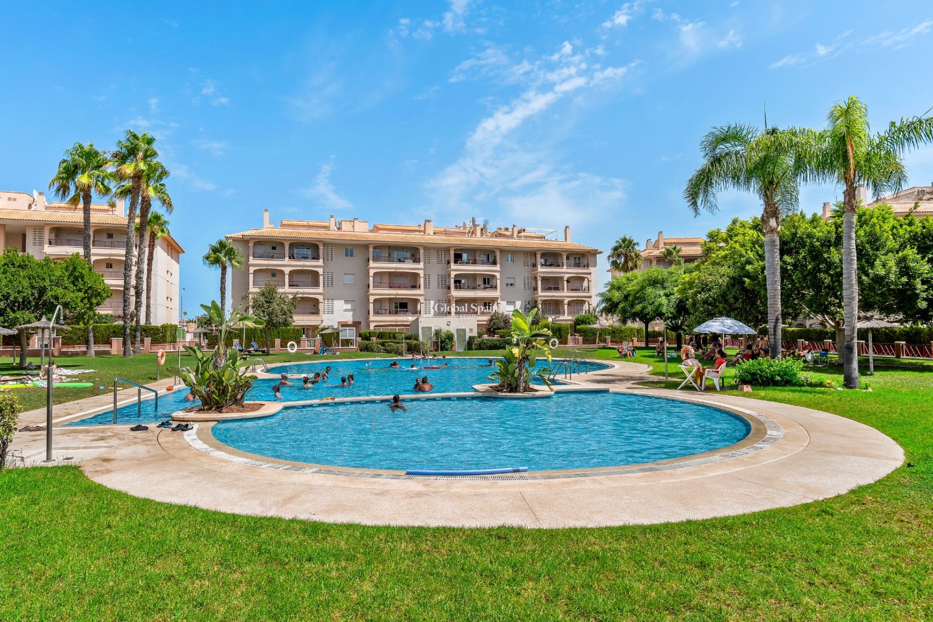 Venta - APARTAMENTO -
ORIHUELA COSTA - Playa Flamenca