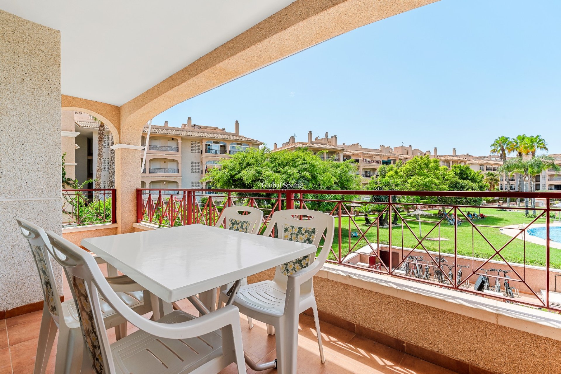 Venta - APARTAMENTO -
ORIHUELA COSTA - Playa Flamenca