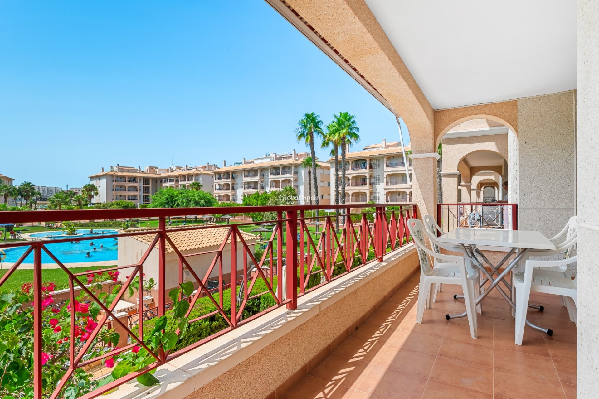 Venta - APARTAMENTO -
ORIHUELA COSTA - Playa Flamenca