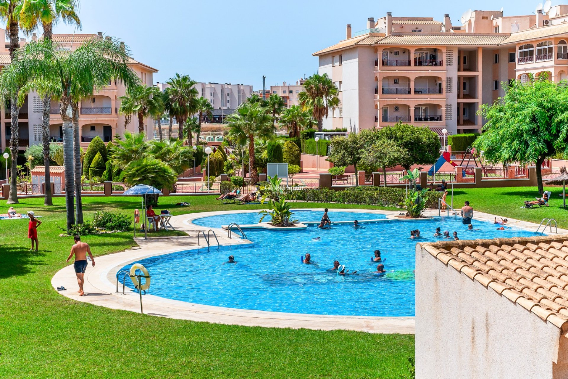Venta - APARTAMENTO -
ORIHUELA COSTA - Playa Flamenca
