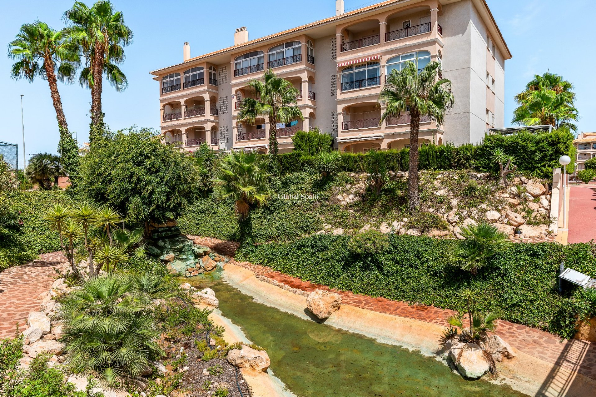 Venta - APARTAMENTO -
ORIHUELA COSTA - Playa Flamenca