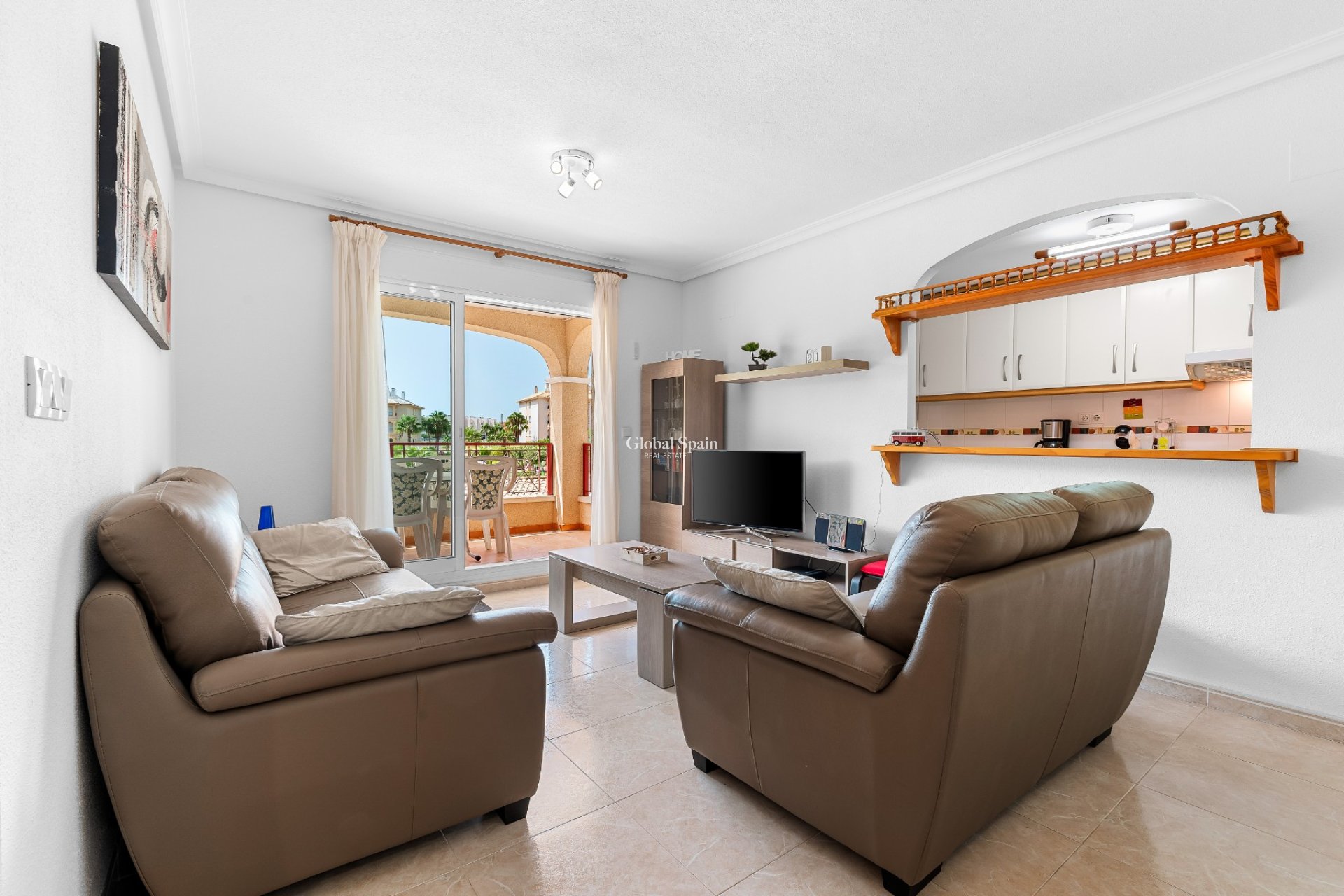 Venta - APARTAMENTO -
ORIHUELA COSTA - Playa Flamenca