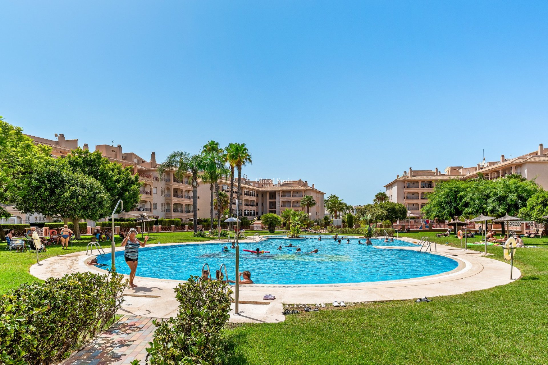 Venta - APARTAMENTO -
ORIHUELA COSTA - Playa Flamenca
