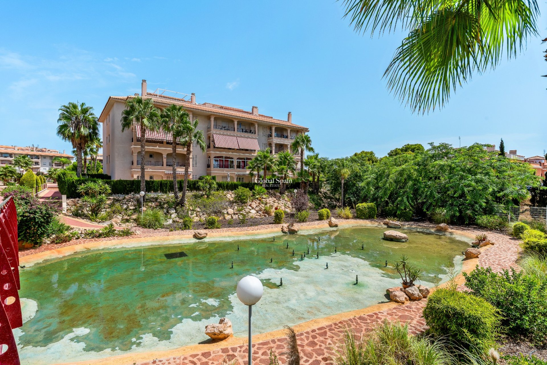 Venta - APARTAMENTO -
ORIHUELA COSTA - Playa Flamenca