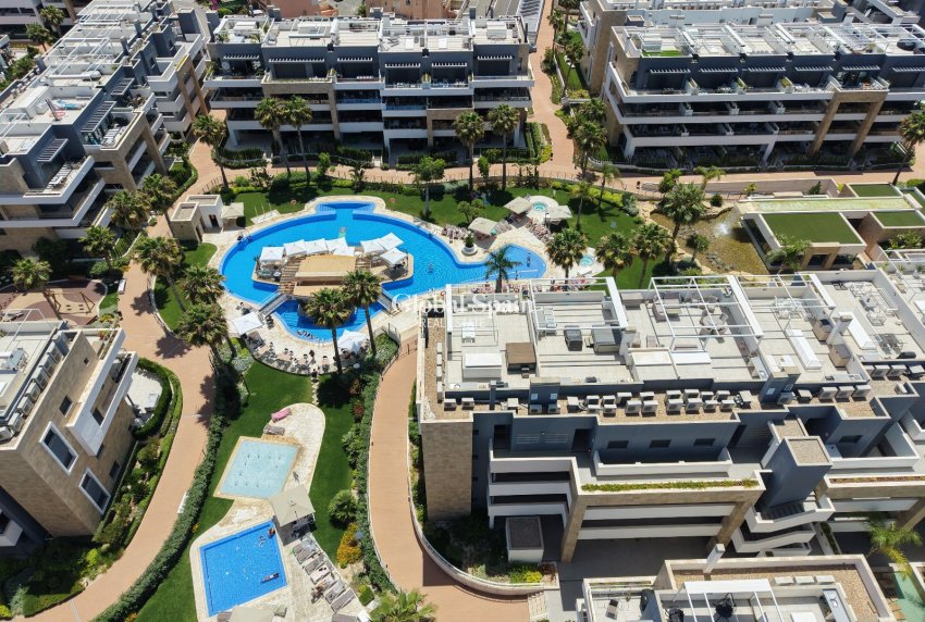 Venta - APARTAMENTO -
Orihuela Costa - Playa Flamenca