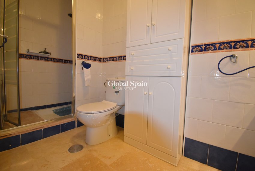 Venta - APARTAMENTO -
Orihuela Costa - Playa Flamenca