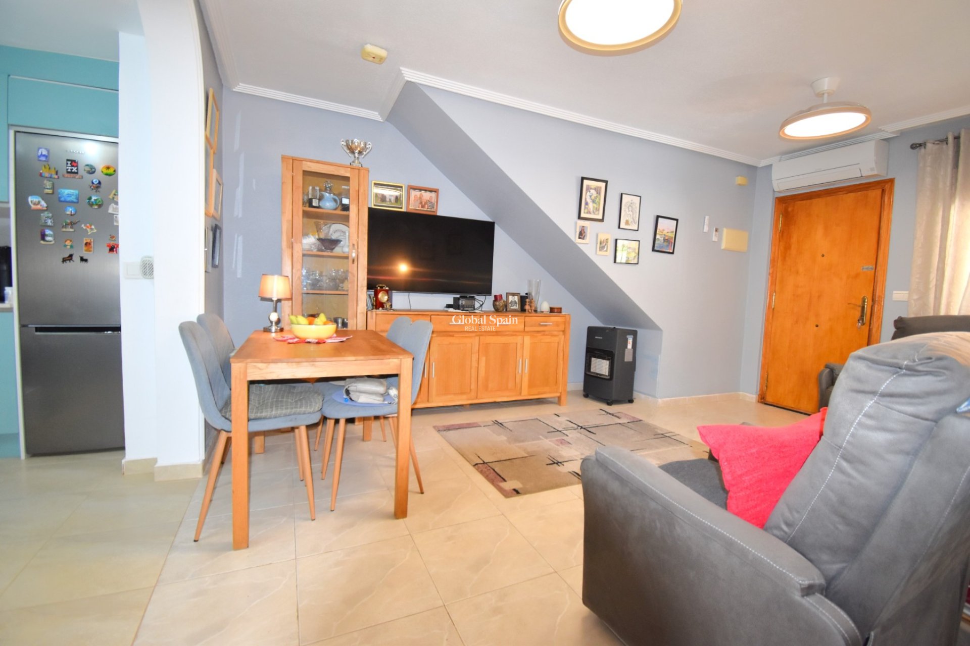 Venta - APARTAMENTO -
Orihuela Costa - Playa Flamenca
